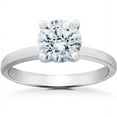 thumbnail image 1 of Elizabeth Solitaire Engagement Ring Setting, 1 of 3