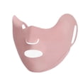 thumbnail image 1 of Lttoisl UPF50+ Full Face Sun Protection Mask, Breathable Ice Silk UV Shield for Outdoor Activities, Ear Loop Design Cooling Summer Face Cover, Washable, 1 of 8