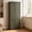 Forest Green, variant on LEDREM 71.7"H Kitchen Pantry Cabinet with 4 Doors and 1 Drawers, Solid & Sturdy, Storage Cabinet for Entryway, Kitchen, White