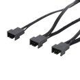 thumbnail image 2 of Ventilador portátil PWM Splitter 5/6 Ways Pwm Fan Cable para computadora CPU (5 Ways) Ehuebsd Para estrenar, 2 of 5