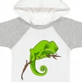 thumbnail image 4 of Inktastic Cute Chameleon Boys or Girls Baby Bodysuit, 4 of 5