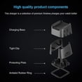thumbnail image 4 of Câble Adaptateur Usb de Remplacement Compatible avec Montre Intelligente Fitbit Versa, 4 of 4