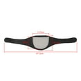 thumbnail image 4 of Correa De Soporte Para El CuelloEstirador De Cuello Con Calentamiento Automático Para Aliviar El DolorSoporte Magnético Suave Para El Cuello Para Aliviar Los Dolores De Cabeza Por Artritis Khall JM02040, 4 of 6