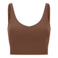 thumbnail image 4 of GHIIYER Yoga Sports Bras for Women No Underwire Seamless Stretch Underwear Breathable High Support Bra Top Size 2XL, 4 of 5