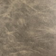 thumbnail image 2 of Mesa Metal Bar Stool with Cocoa Brown Faux Leather Seat, 2 of 8