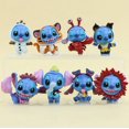 thumbnail image 4 of Lilo & Stitch Action Figures, Stitch Figures Kids Toys for Ages 5 Up by Just Play, 4 of 5
