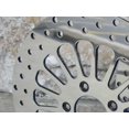 thumbnail image 2 of GFDYREE SPOKE FRONT BRAKE ROTOR PAIR PARTS FOR HARLEY BAGGER TOURING, 2 of 4