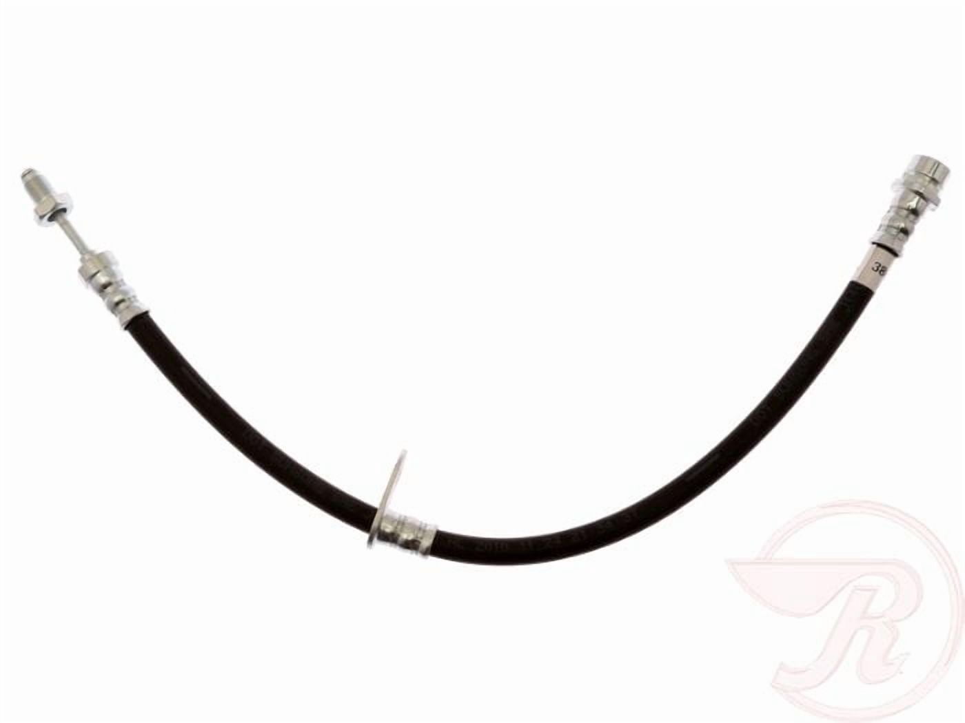 Raybestos Element3 Brake Hoses Fits select: 2014-2021 FORD TRANSIT CONNECT