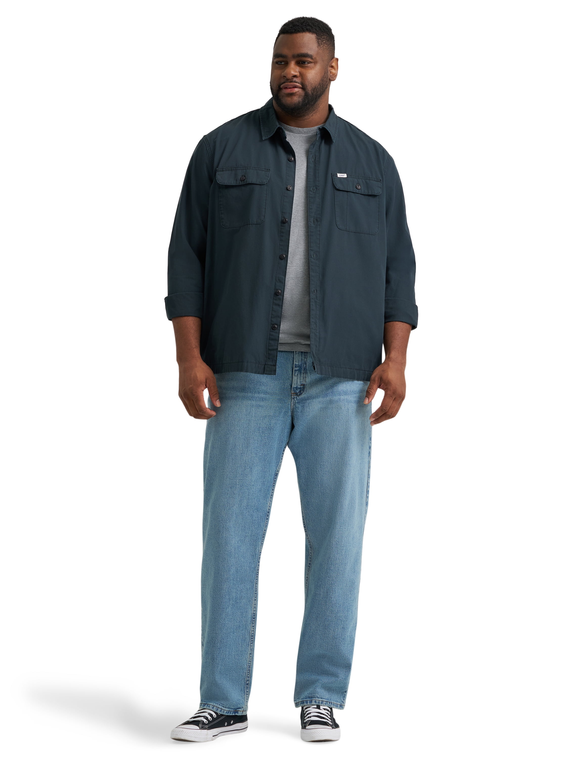 Lee® Big Men's Legendary Relaxed Straight Jean