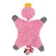 thumbnail image 5 of Lovely Pet Supply - Lindo pato de peluche para perros con cuerda, dientes limpios, resistente a las mordeduras, regalo de Navidad, talla única, B, 5 of 5