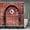 Red, variant on AIOE Platform 9 3/4 Brick Wall Shower Curtain, Harry Potter Themed Red Brick Arch Bathroom Decor, Waterproof Fabric Shower Curtain with Hooks, 72x72 Inch