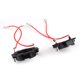 thumbnail image 4 of 1 Par Retenedores Adaptadores Base Bombilla Faro LED H7 para Golf 5 MK5, 4 of 6