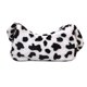 thumbnail image 1 of Mini bolsos de hombro con estampado de vaca para mujer, bandoleras de felpa de invierno para mujer, 1 of 5