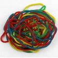 thumbnail image 2 of Wockenfuss Candies Rainbow Shoestring Licorice, 8 oz., 2 of 2