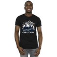 thumbnail image 2 of Harry Potter Mens Hogwarts Christmas T-Shirt, 2 of 3