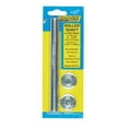 thumbnail image 2 of Seachoice Roller Shaft with Pal Nuts 5/8 in. x 6-5/8 in. Steel, 2 of 2