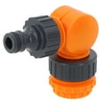 thumbnail image 4 of Hose Connector for 1/2inHose Reel Cart Prevents Kinking Compatible Smile Home, 4 of 9