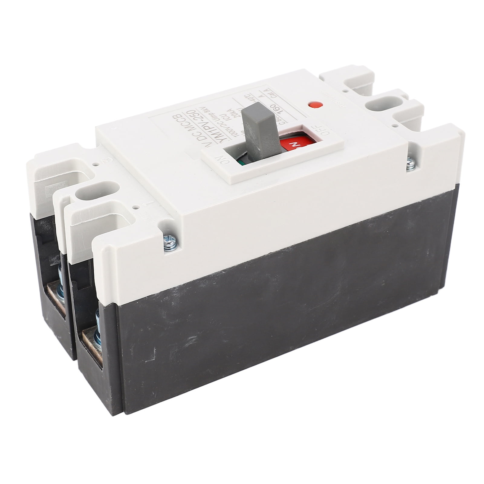 DC Circuit Breaker, Strong Conductivity Solar Circuit Breaker 1000V For