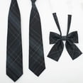 thumbnail image 6 of SIEYIO Uniform Bow Tie For Janpanese JK Uniform Student Tie Neckwear jk seifuku, 6 of 11