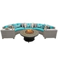 thumbnail image 1 of Catalina 6 Piece Outdoor Wicker Patio Furniture Set 06a, 1 of 6