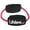 Pink, variant on Lifeline Fitness Monster Walk -Low Resistance Bands with Ankle Cuffs, 20 lbs.