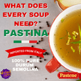thumbnail image 5 of Pastene Pastina Star Pasta Bundle (Pack of 2), 5 of 5