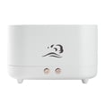 thumbnail image 1 of Difusor de llama Billuyoard humidificador de aire recargable LED blanco, 1 of 6