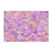 Rectangle Bath Rugs Plush Bathroom Carpet Mat Non Slip Bathroom Mats Small Colors Shapes