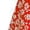 K-619 Red, variant on Dresses for Women Fall Summer Spaghetti Strap Open Back Flower Print Midi Mini Little Knee Length Bohemian Dresses Womens 2025 Soft Comfy Clothes Trendy