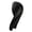Black, variant on Men Dreadlock Cap Sweat Wicking Pirate Hat for Climbing and Riding Sports Headwear for Cycling and Running Head Wrap