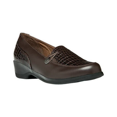 - Women's Propet Briana Croco Loafer