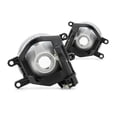 thumbnail image 2 of For Toyota RAV4 Fog Light 2016 17 18 19 2020 Driver and Passenger Side Pair For TO2592129 | 81220-02160, 2 of 8