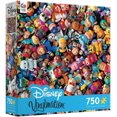 thumbnail image 1 of Ceaco Disney 750-Piece Puzzle Vinylmation, 1 of 2