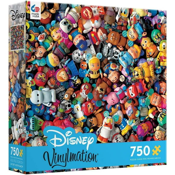Ceaco Disney 750-Piece Puzzle Vinylmation