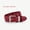burgundy, variant on The first layer of cowhide women's genuine leather belt versatile retro decorative suit jeans belt women's factory spot wholesale