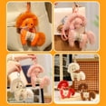 thumbnail image 4 of 2026 Year of the Horse Plush Doll - Home Decor Blessings, Car Decor Souvenirs Mascots, Office & Restaurant Tabletop Decoration, Chinese New Year Zodiac, 6.7 in, 4 of 9
