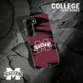 thumbnail image 2 of Mississippi State Bulldogs HD Phone Case for Samsung Galaxy S23 (Paint) by Affinity Bands, 2 of 2