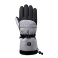 thumbnail image 3 of Guantes calefactores a prueba de viento Calentadores de manos Guantes calefactables de invierno para montar Caza Esquí Ciclismo Sincero  Hogar, 3 of 6
