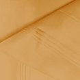 thumbnail image 3 of Ensemble de Draps Solides en Coton Égyptien 650 Fils Grand-Gold, 3 of 5