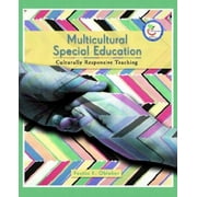 Multicultural Special Education: Culturally Responsive Teaching [Paperback - Used]