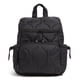 thumbnail image 1 of Mochila ligera Vera Bradley de nailon negro 13 pulgadas, 1 of 7