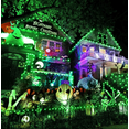 thumbnail image 2 of Solar String Light 100LED 39.3ft/12m 8 Modes Solar Christmas Lights Waterproof for Gardens, Wedding, Party, Homes, Christmas Tree, Curtains, Outdoors (Green), 2 of 5