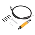 thumbnail image 3 of Electric Carving Tool, Portable Safe Saving Labour Electric Chisel Strong  for Garden for Woodworking for Home, 3 of 7