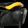 thumbnail image 3 of Bike Backseat Bag with Zipper - 1Pc Rear Seat Storage Pack, 3 of 6