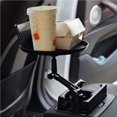 thumbnail image 4 of Toystoory de bandeja para coche, escritorio de ordenador portátil para coche ajustable, bandeja de almacenamiento de alimentos para coche Juegos de servir café y té No.2 Toystoory HA040608-02, 4 of 6