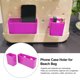 thumbnail image 4 of Soporte Para Funda De Teléfono, Caja De Almacenamiento DIY, Bolsa De Playa, Gafas De Sol, Auriculares, Cosméticos, Billetera, Organizador Para Teléfono Móvil, 4 of 7