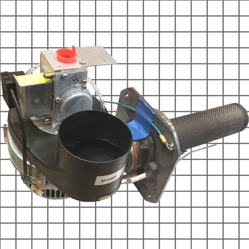 AS423782 OEM Rheem Upgraded Replacement Water Heater Burner Assembly