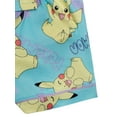 thumbnail image 2 of Pokemon Girls 2- Piece Jersey Short Sleeve Top and Short Coat Pajama Set, Sizes 4-12, 2 of 3