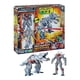 thumbnail image 1 of Figura de Acción Marvel Mech Strike Hasbro Ultron Primeval con TR3X 11 cm, 1 of 4