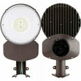 thumbnail image 3 of Chiuer 65W LED Dusk to Dawn Barn Light 8800LM 5000K 120-277V 200W MH Equal, 3 of 6